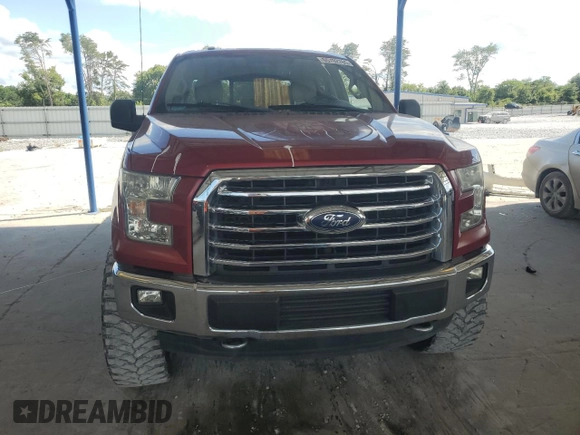 2015 Ford F-150 XLT with VIN 1FTEW1EFXFFC03278, listed as a Copart auction lot 65702765 with 144,383 mi miles and Clean title. Bid and sale history available at DreamBid. Image 5.