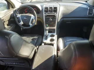 2009 GMC Acadia SLT1 with VIN 1GKER23D59J100709, listed as a Copart auction lot 45883965 with 164,804 mi miles and Non Repairable. Bid and sale history available at carsss.com. Image 8.