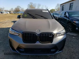 2022 BMW X3 M z VIN 5YM13EC04N9J81389, wystawiony jako Copart lot #68118072 z przebiegiem Nie podano mil oraz . Historia ofert i sprzedaży dostępna na DreamBid. Obrazek 5.