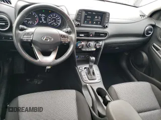 2020 Hyundai Kona SEL with VIN KM8K22AA6LU517950, listed as a Copart auction lot 85195604 with 40,227 mi miles and Non Repairable. Bid and sale history available at carsss.com. Image 8.