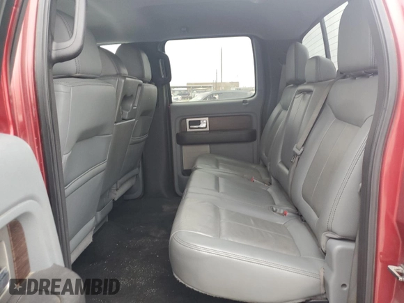2014 Ford F-150 XL with VIN 1FTFW1ET8EKD30451, listed as a Copart auction lot 81551254 with 154,796 mi miles and Clean Title. Bid and sale history available at carsss.com. Image 10.
