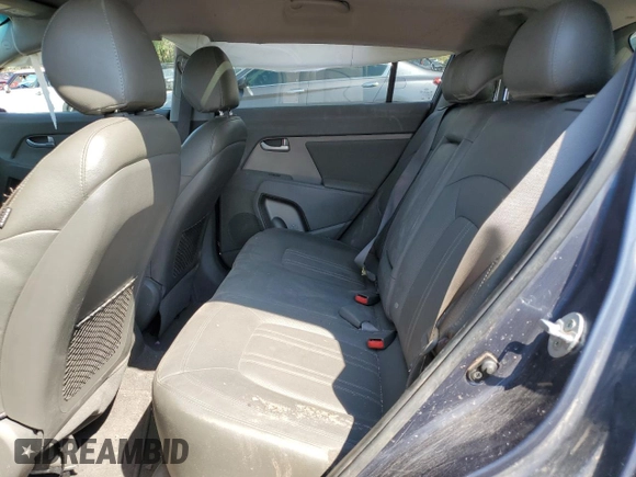 2012 Kia Sportage EX с VIN KNDPCCA29C7196202, выставлен на аукционе Copart как лот 62563815 с пробегом 198 416 миль миль и Списание • Salvage title. История ставок и продаж доступна на DreamBid. Изображение 11.