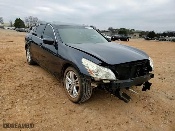 2011 Infiniti G25 Sedan x with VIN JN1DV6AR9BM651550, listed as a Copart auction lot 41640625 with 194,279 mi miles and Salvage Title. Bid and sale history available at carsss.com. Image 11.