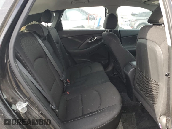 2018 Hyundai Elantra GT with VIN KMHH35LE3JU018982, listed as a Copart auction lot 70885914 with 32,969 mi miles and Clean Title. Bid and sale history available at carsss.com. Image 10.