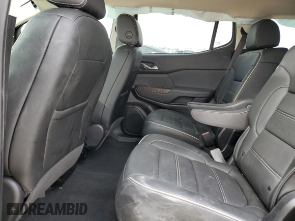 2021 GMC Acadia Denali with VIN 1GKKNPLS9MZ207900, listed as a Copart auction lot 44446035 with 13,846 mi miles and Salvage Title. Bid and sale history available at carsss.com. Image 11.