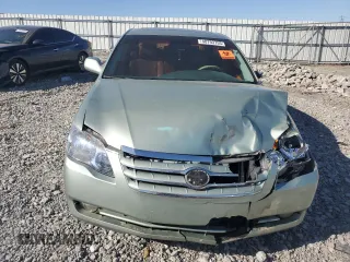 2006 Toyota Avalon XL with VIN 4T1BK36BX6U100732, listed as a Copart auction lot 48793755 with 23,447 mi miles and Salvage Title. Bid and sale history available at DreamBid. Image 5.