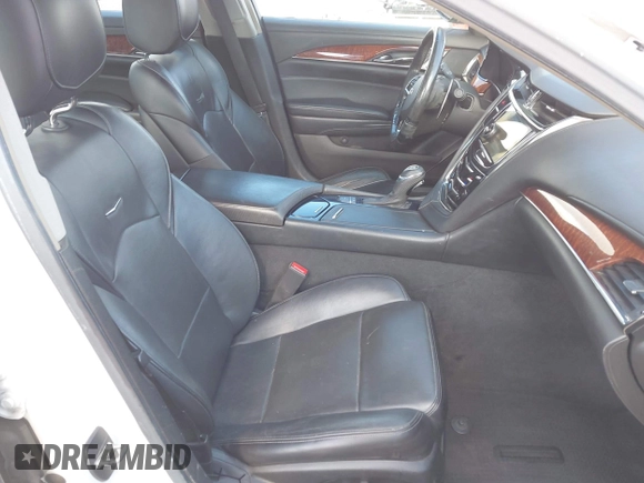 2015 Cadillac CTS with VIN 1G6AP5SX1F0139976, listed as a IAAI auction lot 42139888 with 149,174 mi miles and . Bid and sale history available at DreamBid. Image 5.