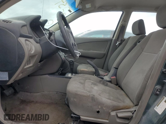 2004 Mitsubishi Outlander LS with VIN JA4LX31F54U003188, listed as a Copart auction lot 75200424 with 0 mi miles and Non Repairable. Bid and sale history available at carsss.com. Image 7.