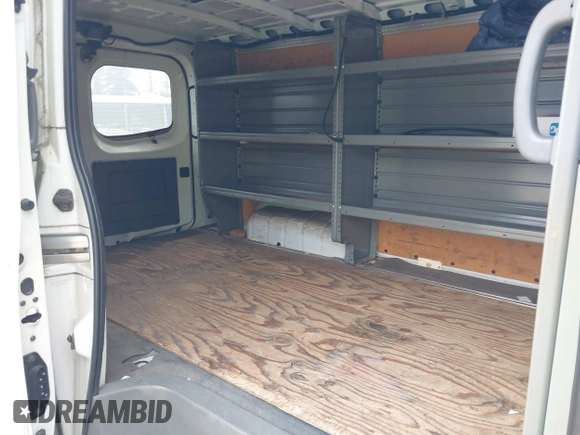 2019 Nissan NV SV z VIN 1N6AF0KY6KN807177, wystawiony jako IAAI lot #42495939 z przebiegiem 230 210 mil mil oraz . Historia ofert i sprzedaży dostępna na DreamBid. Obrazek 8.