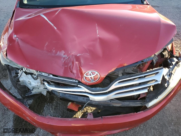 2009 Toyota Venza with VIN 4T3BK11A19U026048, listed as a Copart auction lot 87386954 with NaN miles and Salvage Title. Bid and sale history available at carsss.com. Image 12.