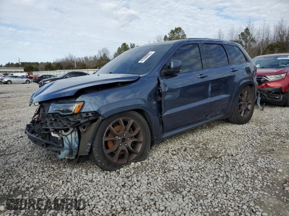 2020 Jeep Grand Cherokee High Altitude with VIN 1C4RJFCT4LC400191, listed as a Copart auction lot 45588865 with 125,030 mi miles and Clean title. Bid and sale history available at DreamBid. Image 1.