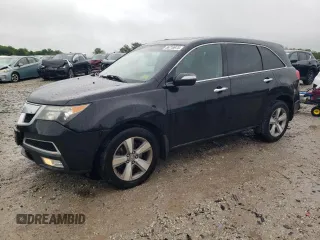 2011 Acura MDX z VIN 2HNYD2H25BH517974, wystawiony jako Copart lot #56710975 z przebiegiem 280 303 mil mil oraz Czysty tytuł • Clean title. Historia ofert i sprzedaży dostępna na DreamBid. Obrazek 1.