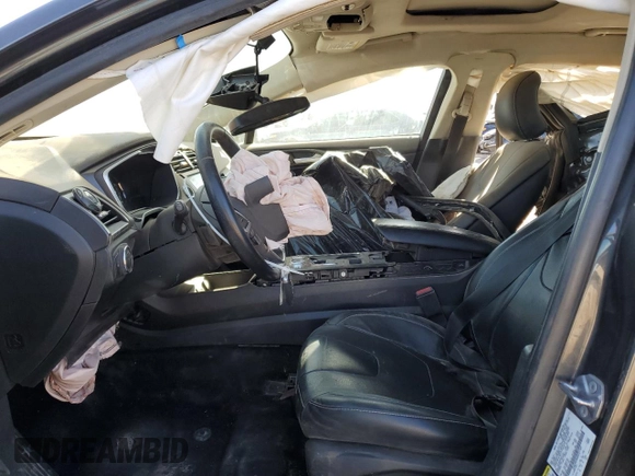 2019 Ford Fusion Titanium with VIN 3FA6P0D96KR221769, listed as a Copart auction lot 49126755 with 111,732 mi miles and Clean Title. Bid and sale history available at carsss.com. Image 7.
