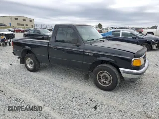 1994 Ford Ranger Splash with VIN 1FTCR10A3RUE82812, listed as a Copart auction lot 47614955 with 209,635 mi miles and Salvage Title. Bid and sale history available at DreamBid. Image 4.