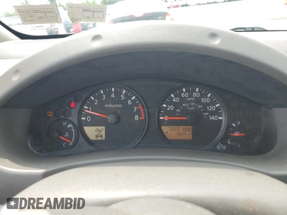 2020 Nissan Frontier SV with VIN 1N6ED0EB2LN723101, listed as a Copart auction lot 57444185 with 74,000 mi miles and Salvage title. Bid and sale history available at DreamBid. Image 9.