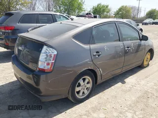 2008 Toyota Prius with VIN JTDKB20U383427751, listed as a IAAI auction lot 41864720 with 228,149 mi miles and . Bid and sale history available at carsss.com. Image 4.