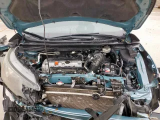 2014 Honda CR-V LX with VIN 2HKRM4H3XEH632550, listed as a Copart auction lot 51517425 with 135,741 mi miles and Salvage Title. Bid and sale history available at carsss.com. Image 12.