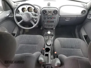 2004 Chrysler PT Cruiser Touring with VIN 3C4FY58B64T334337, listed as a Copart auction lot 59328455 with 130,400 mi miles and Salvage title. Bid and sale history available at DreamBid. Image 8.