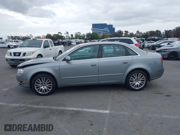 2006 Audi A4 2.0T z VIN WAUDF78E86A132934, wystawiony jako IAAI lot #42021468 z przebiegiem 86 932 mil mil oraz . Historia ofert i sprzedaży dostępna na DreamBid. Obrazek 14.