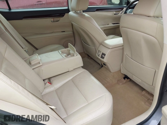 2013 Lexus ES 250 with VIN JTHBK1GGXD2011706, listed as a IAAI auction lot 41590125 with 194,659 mi miles and . Bid and sale history available at DreamBid. Image 8.