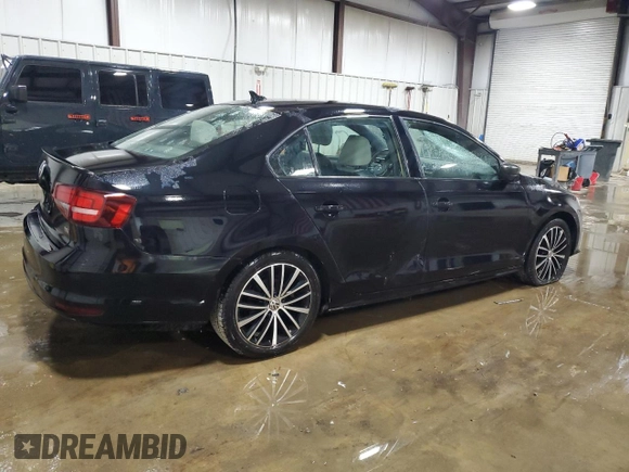 2017 Volkswagen Jetta Sport with VIN 3VWD17AJ0HM300139, listed as a Copart auction lot 53971555 with 68,515 mi miles and Salvage title. Bid and sale history available at DreamBid. Image 3.