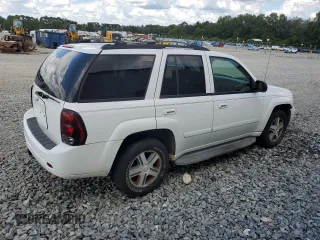 2006 Chevrolet TrailBlazer LS with VIN 1GNDS13S962116896, listed as a Copart auction lot 69937854 with 251,449 mi miles and Salvage Title. Bid and sale history available at DreamBid. Image 3.