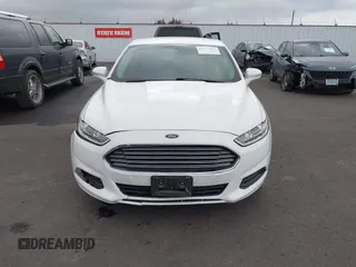 2013 Ford Fusion SE with VIN 3FA6P0HR9DR271840, listed as a IAAI auction lot 41777825 with 61,266 mi miles. Bid and sale history available at carsss.com. Image 12.