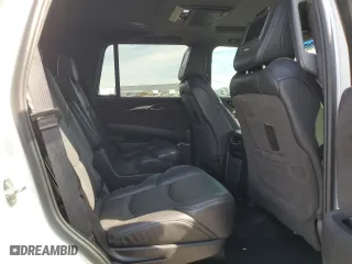 2018 Cadillac Escalade Platinum with VIN 1GYS4DKJXJR376500, listed as a Copart auction lot 67810233 with 59,095 mi miles. Bid and sale history available at carsss.com. Image 12.