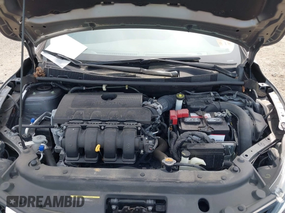 2017 Nissan Sentra S with VIN 3N1AB7AP9HY317802, listed as a IAAI auction lot 42251859 with Not Provided miles and . Bid and sale history available at DreamBid. Image 10.