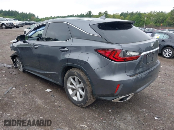 2016 Lexus RX 350 z VIN 2T2BZMCA1GC001812, wystawiony jako IAAI lot #42278639 z przebiegiem 69 648 mil mil oraz . Historia ofert i sprzedaży dostępna na DreamBid. Obrazek 3.