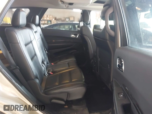 2011 Dodge Durango Citadel with VIN 1D4SE5GT3BC695795, listed as a IAAI auction lot 42105921 with 259,490 mi miles and . Bid and sale history available at DreamBid. Image 8.