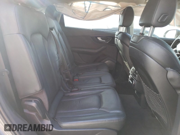 2017 Audi Q7 Prestige z VIN WA1VAAF73HD002966, wystawiony jako Copart lot #39531823 z przebiegiem 115 000 mil mil oraz Nie do naprawy • Non repairable. Historia ofert i sprzedaży dostępna na DreamBid. Obrazek 11.
