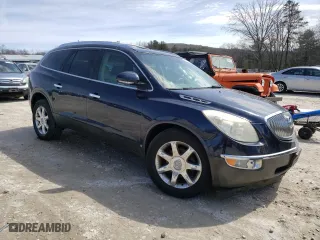 2009 Buick Enclave CXL with VIN 5GAEV23D39J129862, listed as a Copart auction lot 50824555 with 140,556 mi miles and Clean Title. Bid and sale history available at carsss.com. Image 4.