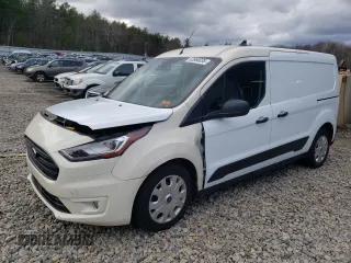 2023 Ford Transit Connect XLT с VIN NM0LS7T27P1554621, выставлен на аукционе Copart как лот 52866035 с пробегом 43 714 миль миль и Списание • Salvage title. История ставок и продаж доступна на DreamBid. Изображение 1.