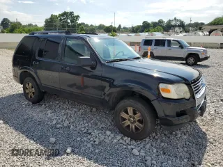 2010 Ford Explorer XLT with VIN 1FMEU7DE5AUA16547, listed as a Copart auction lot 63267315 with 160,993 mi miles and Clean title. Bid and sale history available at DreamBid. Image 4.