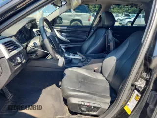 2013 BMW 3 Series 328i with VIN WBA3A5C59DF453287, listed as a Copart auction lot 62814395 with 172,767 mi miles and Clean title. Bid and sale history available at DreamBid. Image 7.