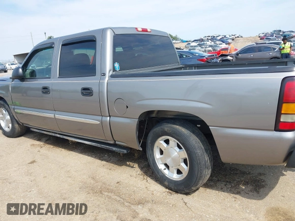 2006 GMC Sierra 1500 SLE1 z VIN 2GTEC13Z461264557, wystawiony jako IAAI lot #41998015 z przebiegiem 191 513 mil mil oraz . Historia ofert i sprzedaży dostępna na DreamBid. Obrazek 12.