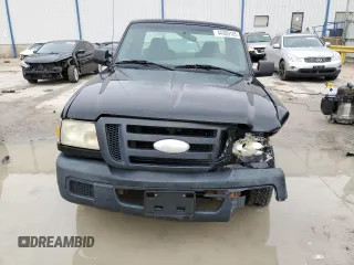 2006 Ford Ranger XL z VIN 1FTYR10D96PA86345, wystawiony jako Copart lot #44369105 z przebiegiem 179 273 mil mil oraz Nie do naprawy. Historia ofert i sprzedaży dostępna na DreamBid. Obrazek 5.
