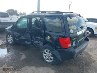 2008 Mazda Tribute Sport with VIN 4F2CZ02Z48KM26059, listed as a IAAI auction lot 41469146 with 1 mi miles. Bid and sale history available at carsss.com. Image 3.