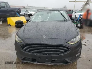 2020 Ford Fusion SE with VIN 3FA6P0HD9LR232748, listed as a Copart auction lot 47752315 with 86,128 mi miles and Salvage Title. Bid and sale history available at carsss.com. Image 5.