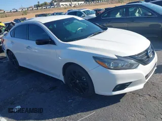 2018 Nissan Altima S with VIN 1N4AL3AP5JC294610, listed as a IAAI auction lot 41436696 with 124,835 mi miles and . Bid and sale history available at DreamBid. Image 1.