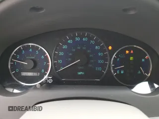 2006 Toyota Sienna CE with VIN 5TDZA23CX6S463159, listed as a Copart auction lot 54263315 with 100,363 mi miles and Salvage Title. Bid and sale history available at DreamBid. Image 9.