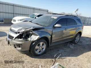 2012 Chevrolet Equinox 1LT z VIN 2GNFLDE51C6246670, wystawiony jako Copart lot #48568775 z przebiegiem 142 975 mil mil oraz Szkody całkowita. Historia ofert i sprzedaży dostępna na DreamBid. Obrazek 1.