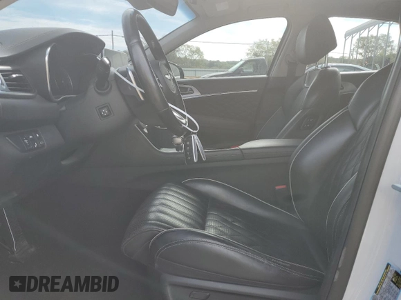 2019 Genesis G70 3.3T Advanced with VIN KMTG34LE4KU030796, listed as a Copart auction lot 71673144 with 100,932 mi miles and Salvage Title. Bid and sale history available at carsss.com. Image 7.