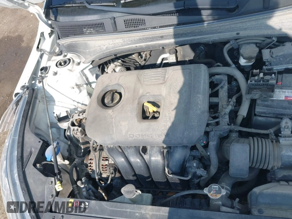 2019 Kia Forte LXS with VIN 3KPF24AD5KE136616, listed as a IAAI auction lot 42400866 with 110,026 mi miles and . Bid and sale history available at DreamBid. Image 10.