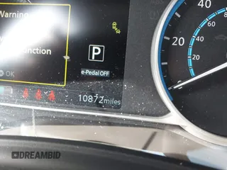 2023 Nissan LEAF S z VIN 1N4AZ1BV6PC560452, wystawiony jako IAAI lot #41938618 z przebiegiem 10 872 mil mil oraz . Historia ofert i sprzedaży dostępna na DreamBid. Obrazek 7.