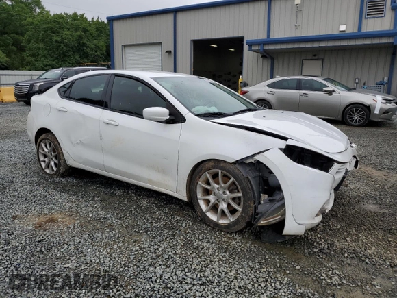 2013 Dodge Dart SXT с VIN 1C3CDFBA2DD152620, выставлен на аукционе Copart как лот 58828645 с пробегом 125 682 миль миль и Списание • Salvage title. История ставок и продаж доступна на DreamBid. Изображение 4.