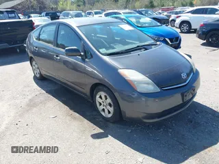2006 Toyota Prius with VIN JTDKB20U163187659, listed as a IAAI auction lot 42120051 with 1 mi miles. Bid and sale history available at carsss.com. Image 1.
