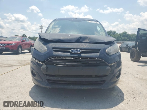 2016 Ford Transit Connect XL z VIN NM0LS7E74G1263437, wystawiony jako Copart lot #59053795 z przebiegiem 138 508 mil mil oraz Szkoda całkowita • Salvage title. Historia ofert i sprzedaży dostępna na DreamBid. Obrazek 5.