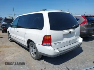 2002 Ford Windstar Sport Standard z VIN 2FMZA57492BB85995, wystawiony jako IAAI lot #42415610 z przebiegiem Nie podano mil oraz . Historia ofert i sprzedaży dostępna na DreamBid. Obrazek 3.